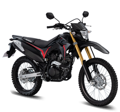 THE NEW CRF150L