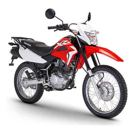 THE ALL NEW XR150L