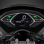 New Full Digital Speedometer