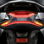 New LED Tail Light with Hazard Lamp