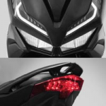 All LED Lighting System (Position Light/Dual Headlight/Tail Light/Winker FR & RR)