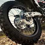 21" FR 18" RR OFFROAD TIRES