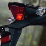 SHARP TAIL LIGHT