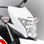 ROAD-READY HEAD LIGHT