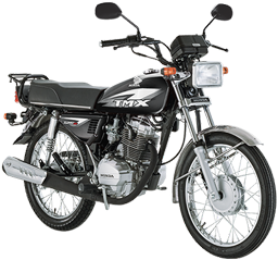 TMX125 ALPHA