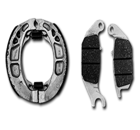 Brake Shoe & Pad Set