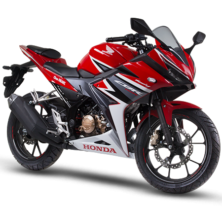 THE NEW CBR150R