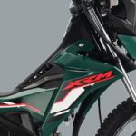 Motorcross-Inspired Decals