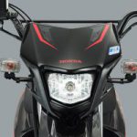 Sporty CRF-Designed Headlight