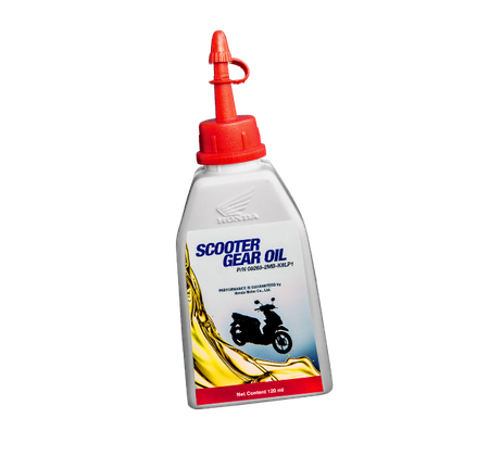 Scooter Gear oil