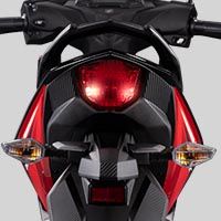 Tail Light & Separated Rear Winker