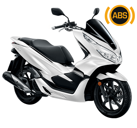 THE NEW PCX150