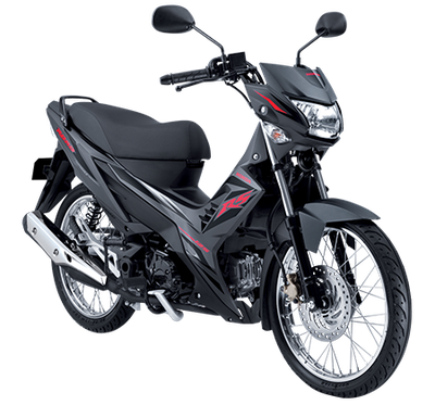 THE NEW RS125 FI