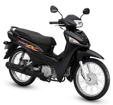 THE NEW WAVE 110 ALPHA – Honda Motor World, Inc.