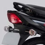 Highly Visible Clear Style Turn Signal Lamp